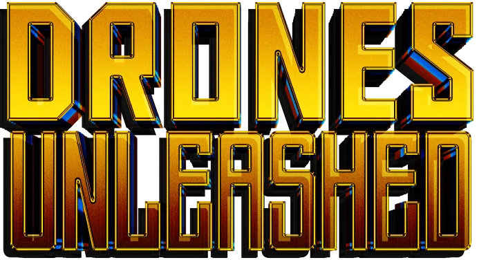 Drones Unleashed drone training logo